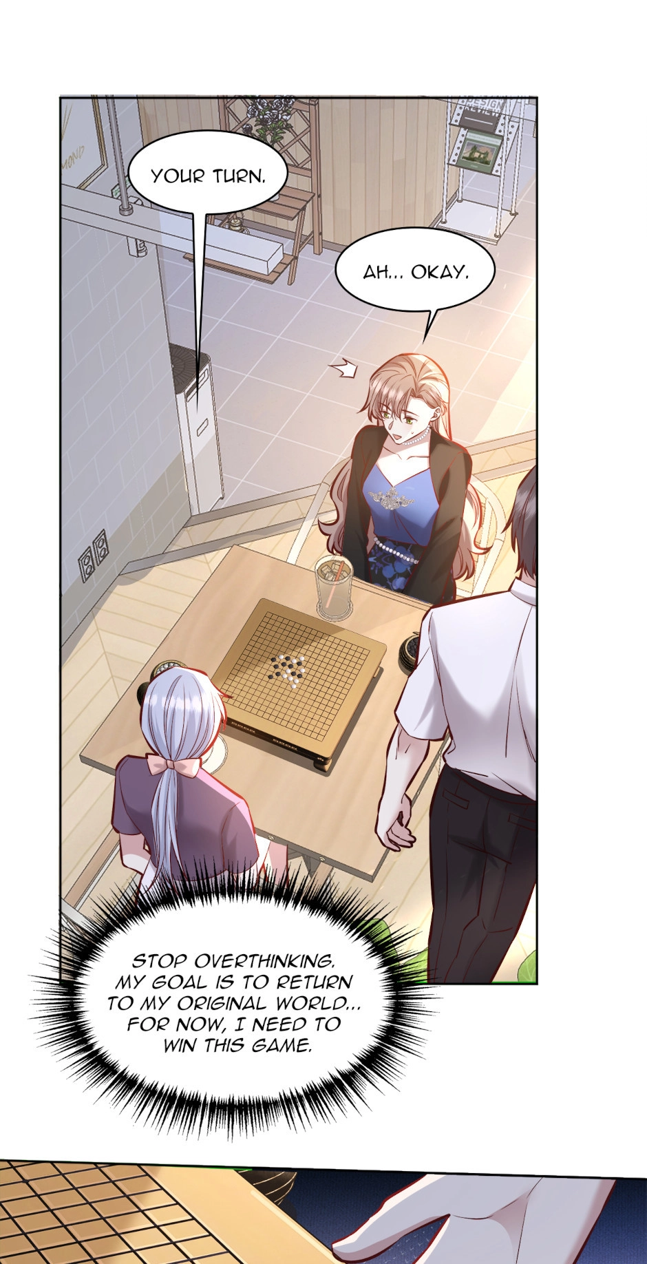 Give the Harem to the Villainess Chapter 66 - page 1