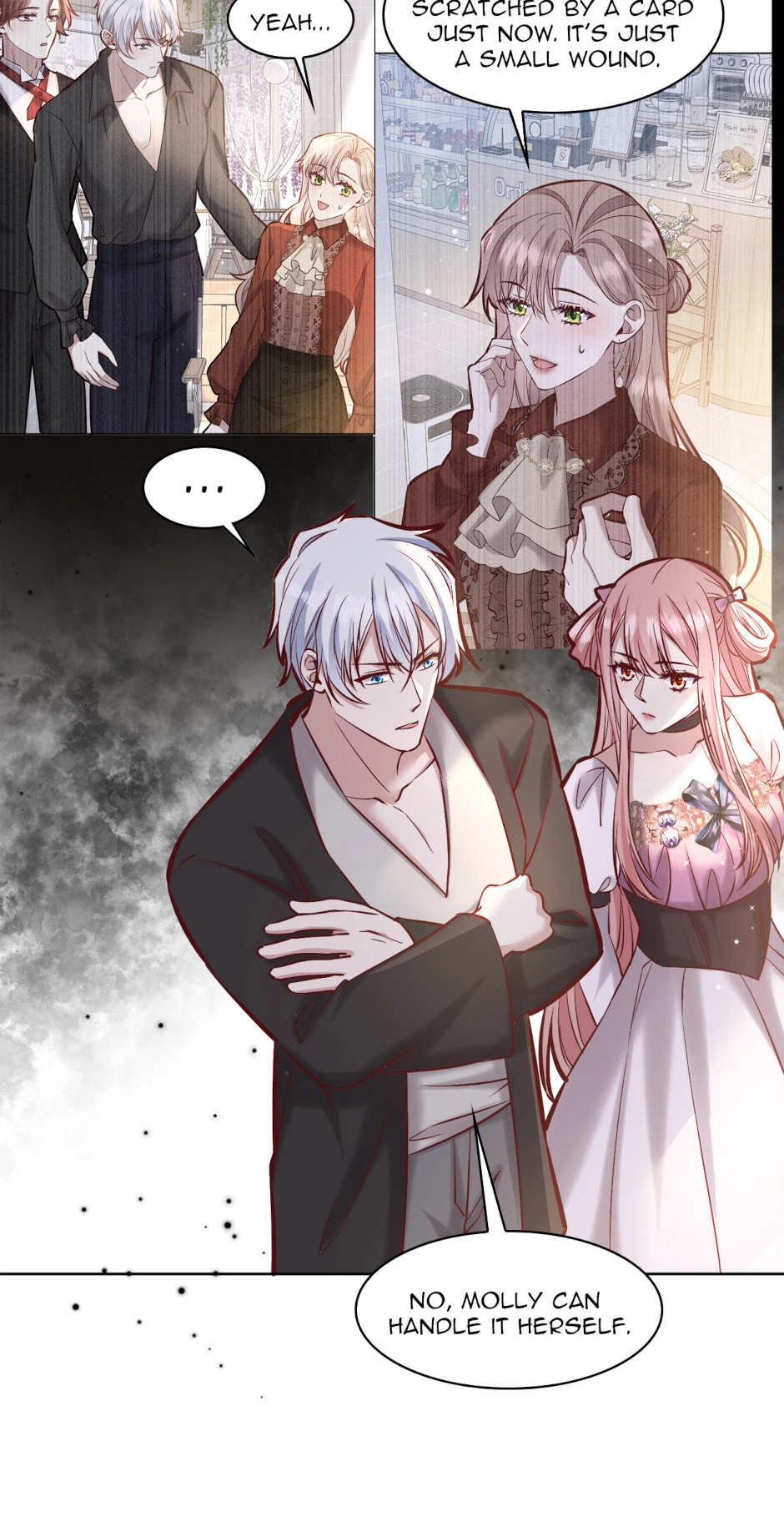 Give the Harem to the Villainess Chapter 66 - page 10