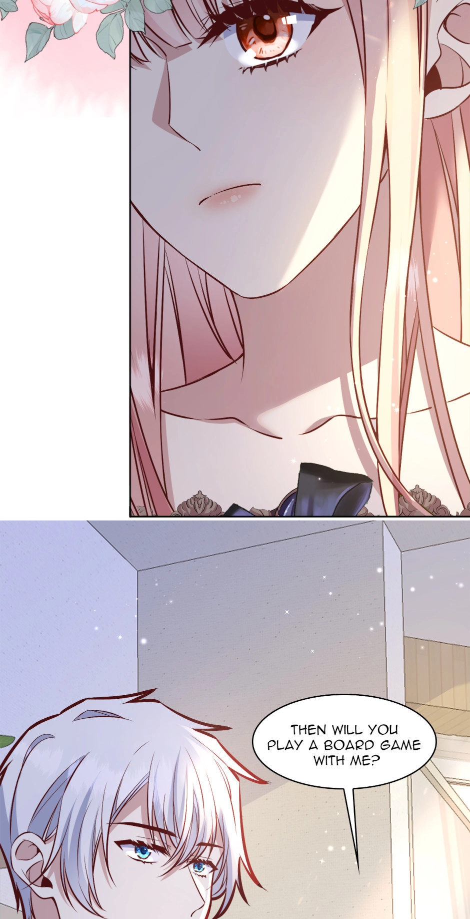 Give the Harem to the Villainess Chapter 66 - page 13