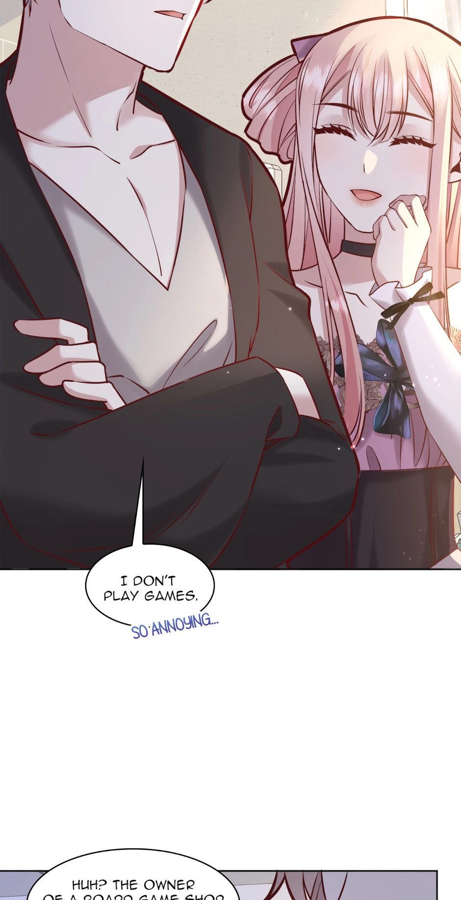 Give the Harem to the Villainess Chapter 66 - page 14