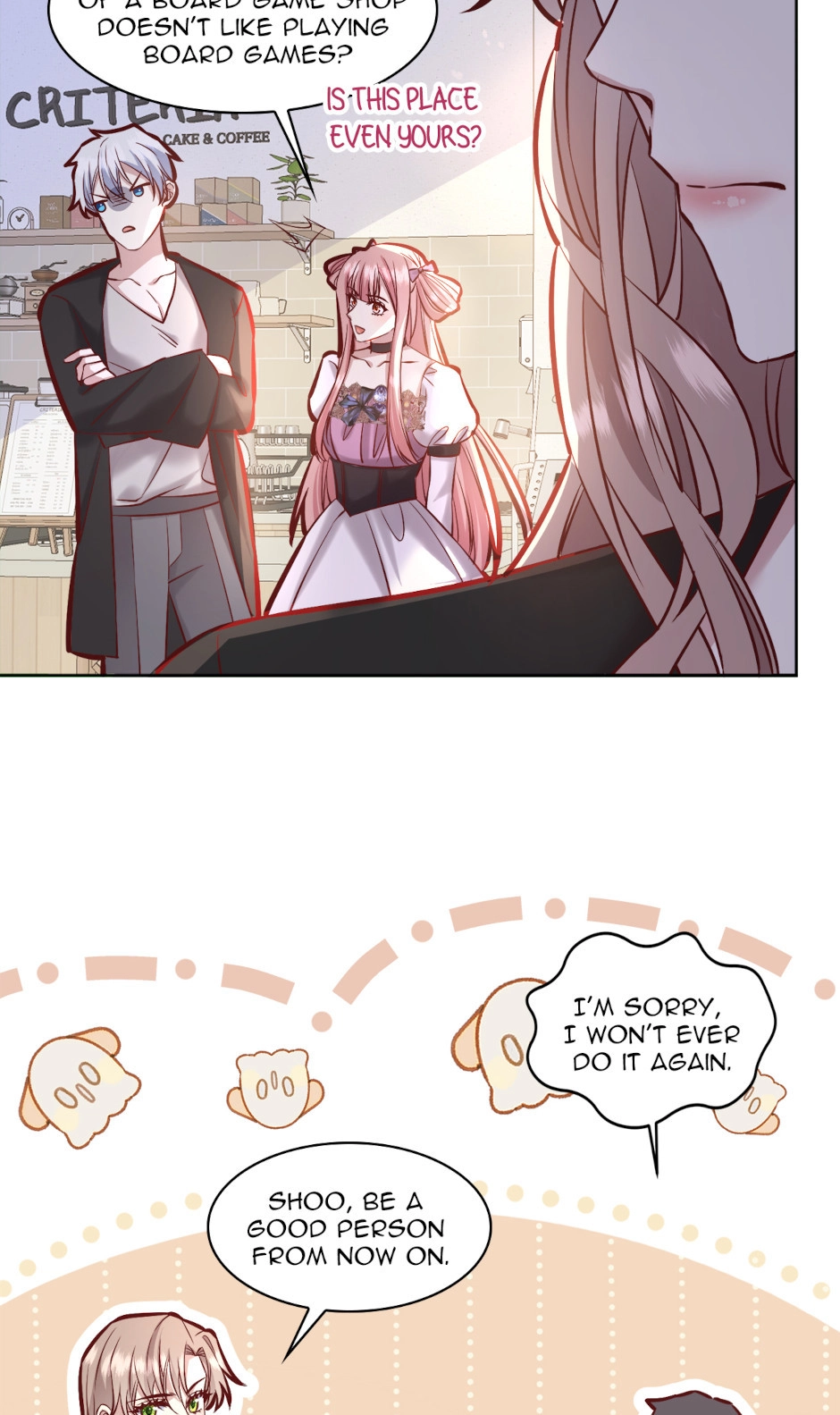 Give the Harem to the Villainess Chapter 66 - page 15