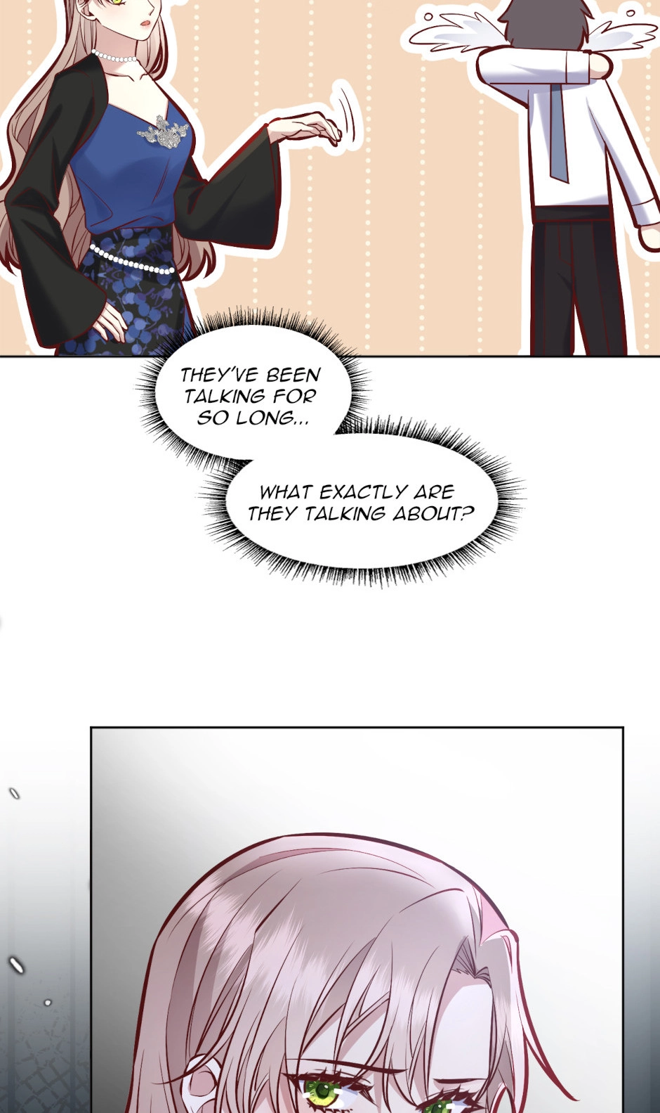 Give the Harem to the Villainess Chapter 66 - page 16
