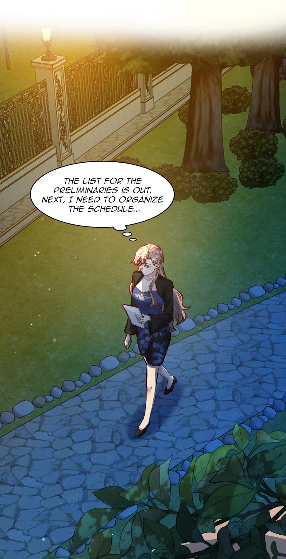 Give the Harem to the Villainess Chapter 66 - page 18