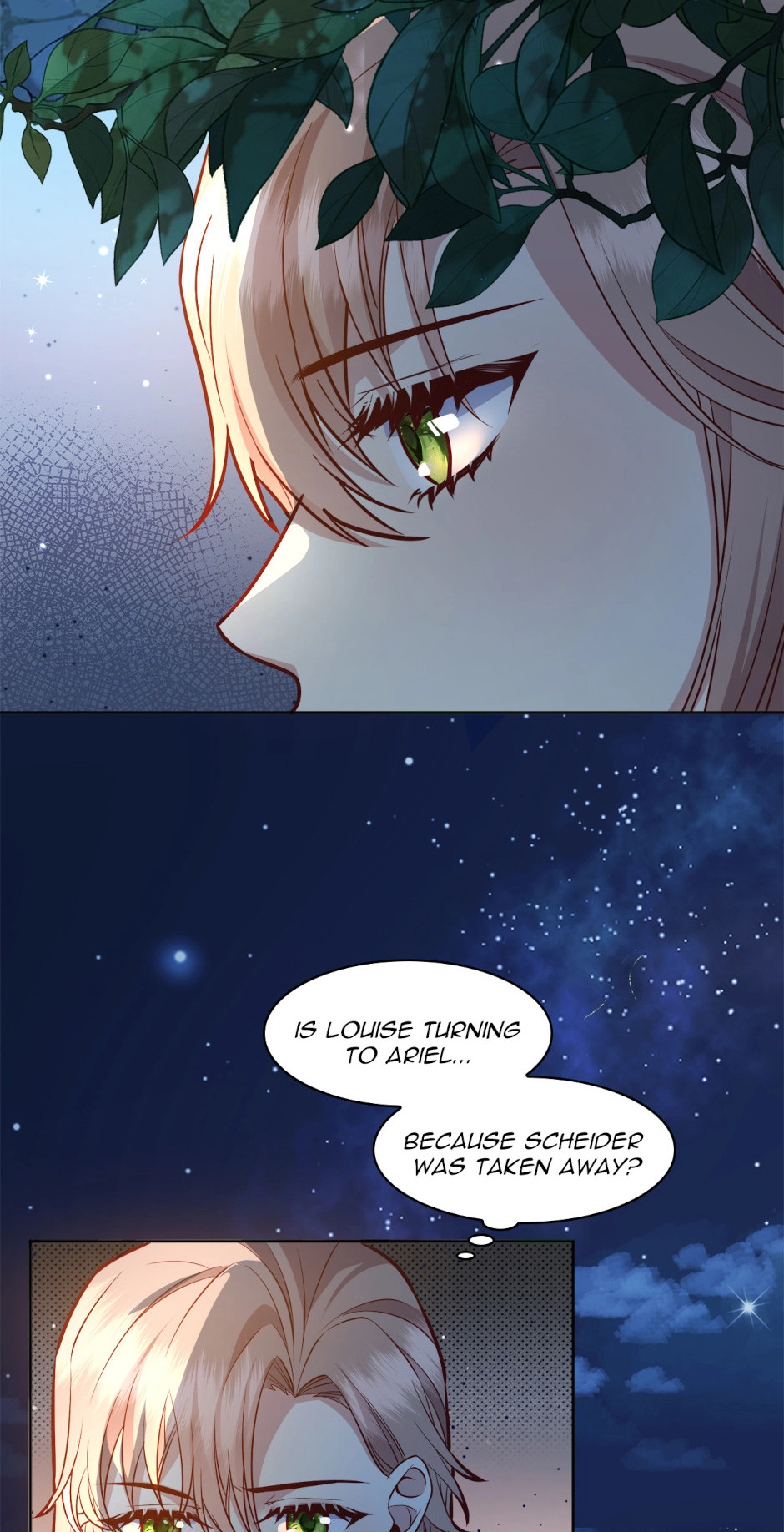 Give the Harem to the Villainess Chapter 66 - page 19
