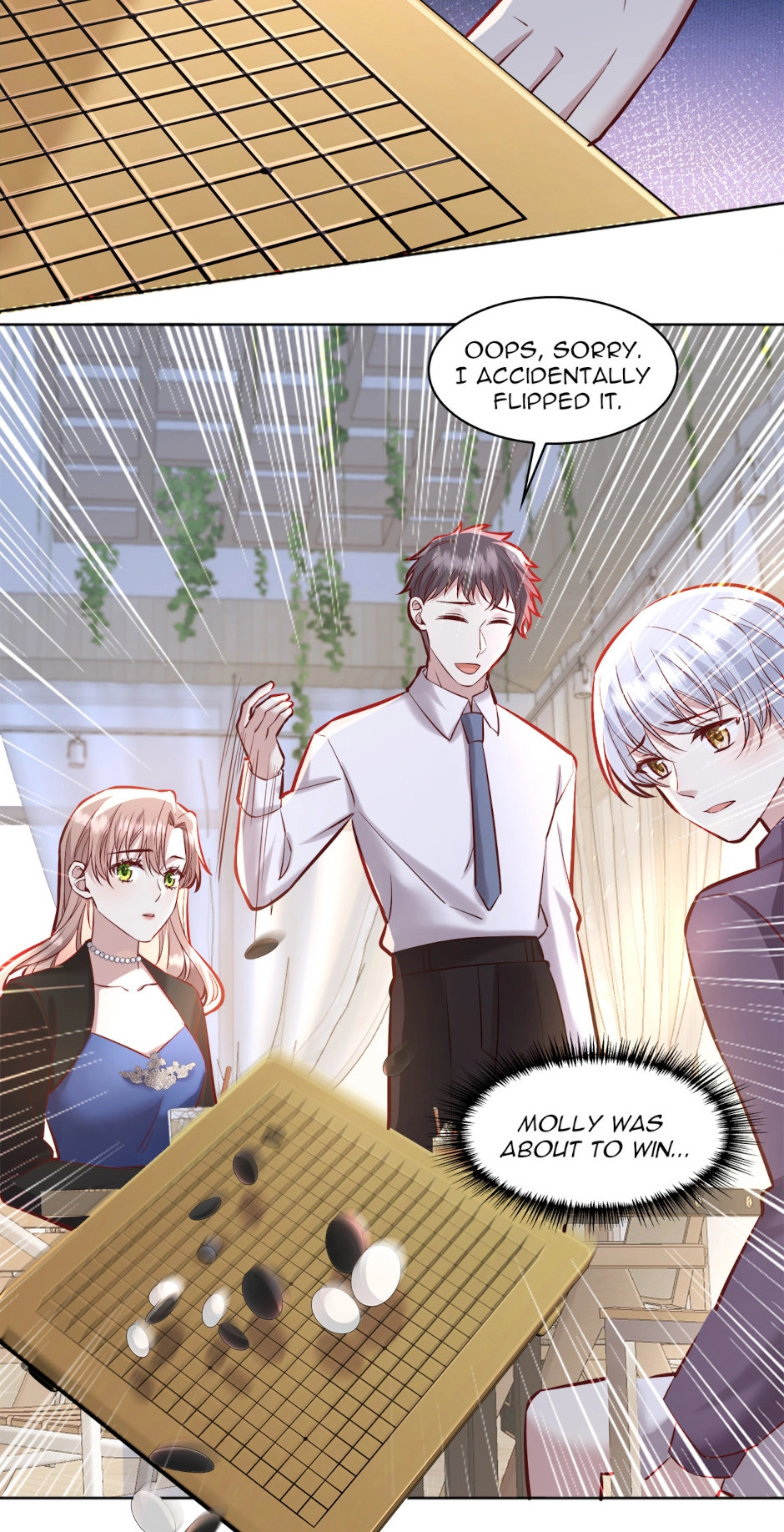 Give the Harem to the Villainess Chapter 66 - page 2
