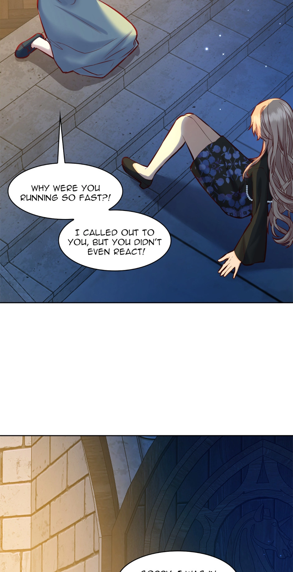 Give the Harem to the Villainess Chapter 66 - page 28