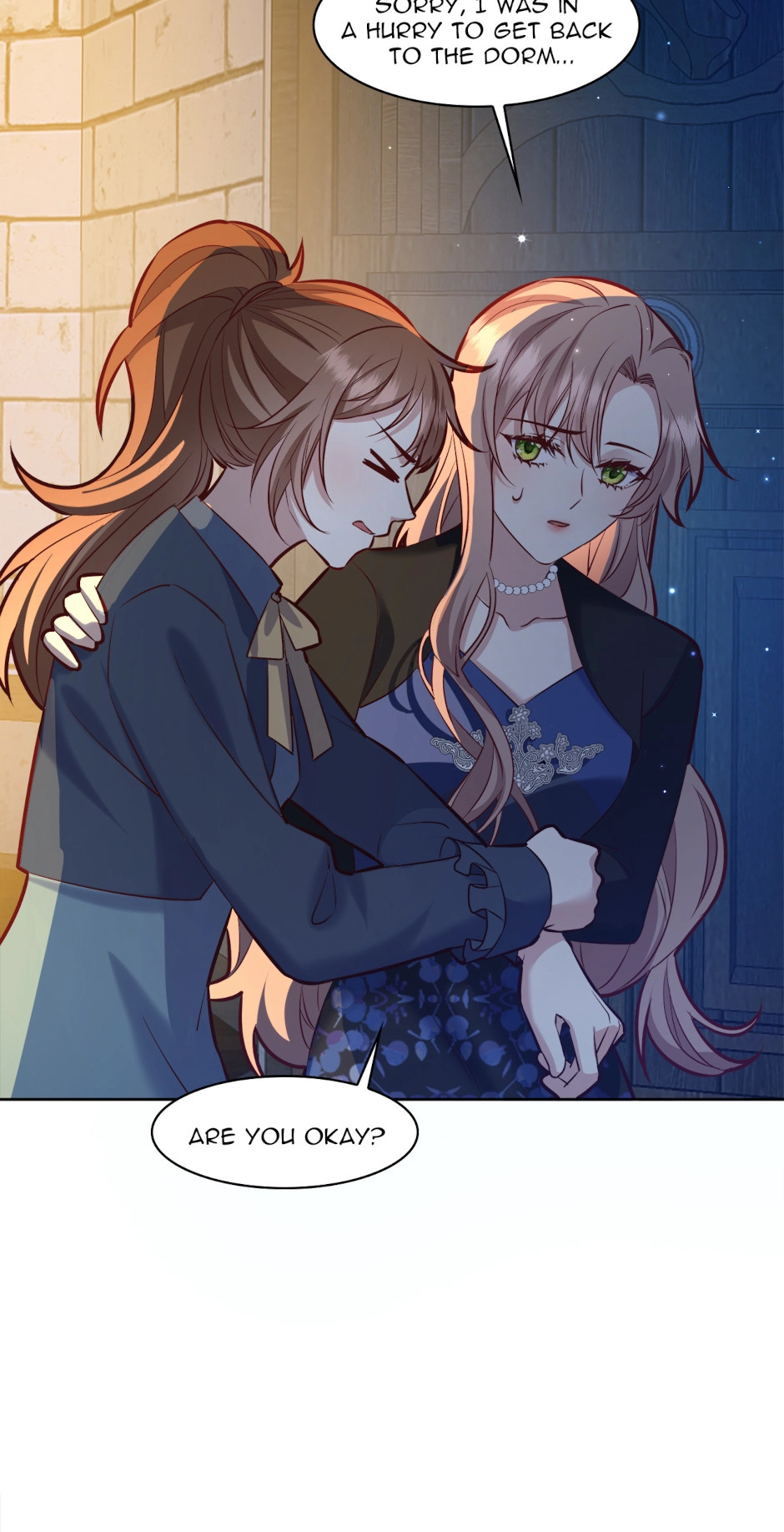 Give the Harem to the Villainess Chapter 66 - page 29