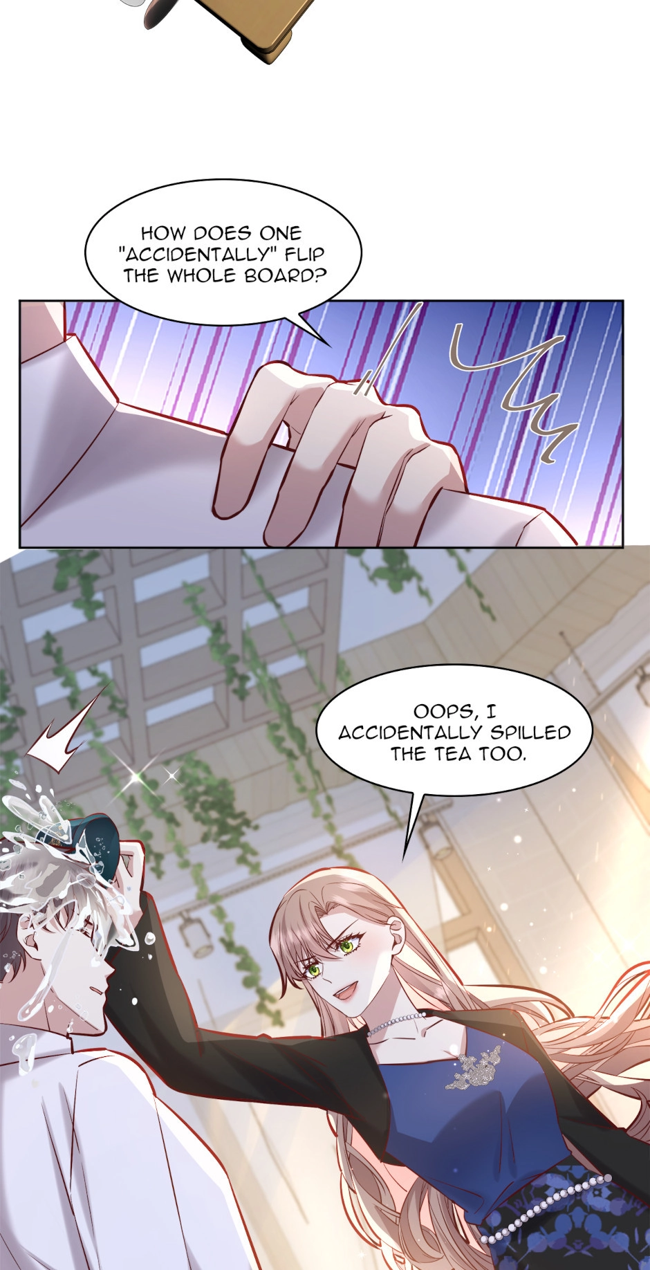 Give the Harem to the Villainess Chapter 66 - page 3