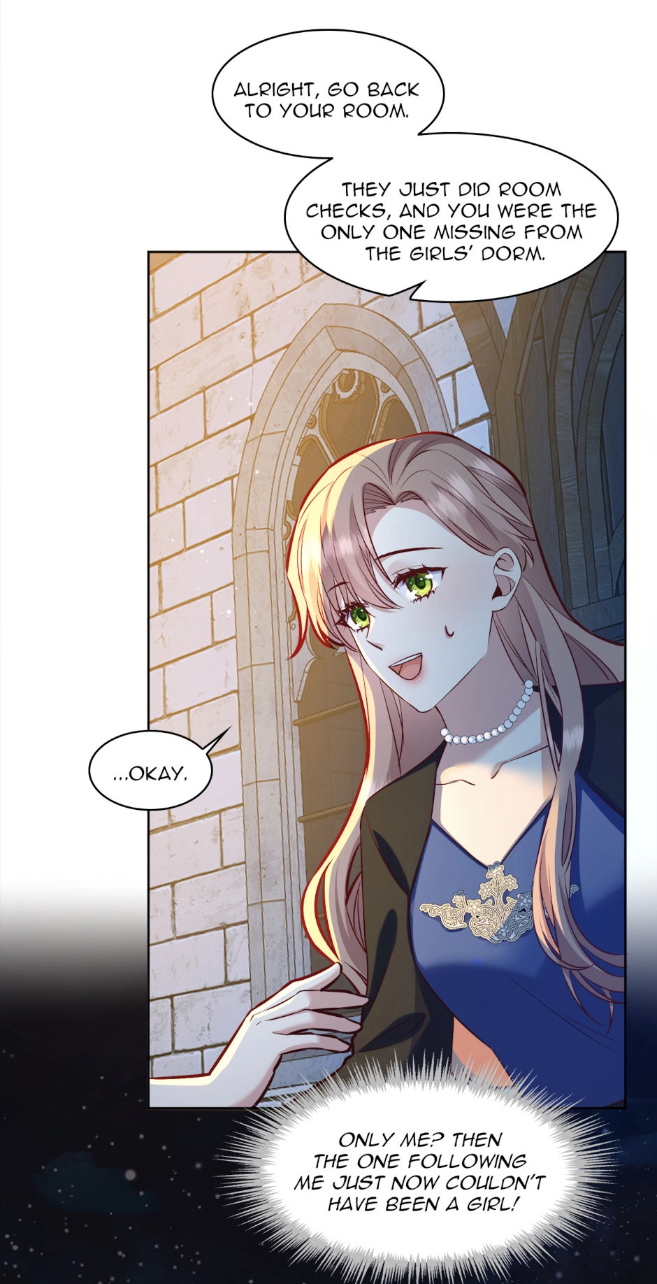 Give the Harem to the Villainess Chapter 66 - page 30