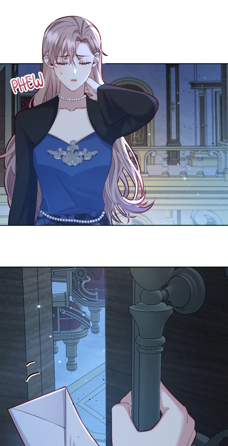 Give the Harem to the Villainess Chapter 66 - page 33