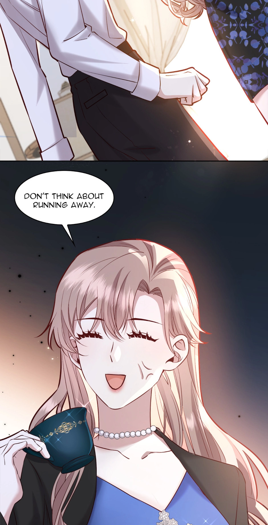 Give the Harem to the Villainess Chapter 66 - page 4