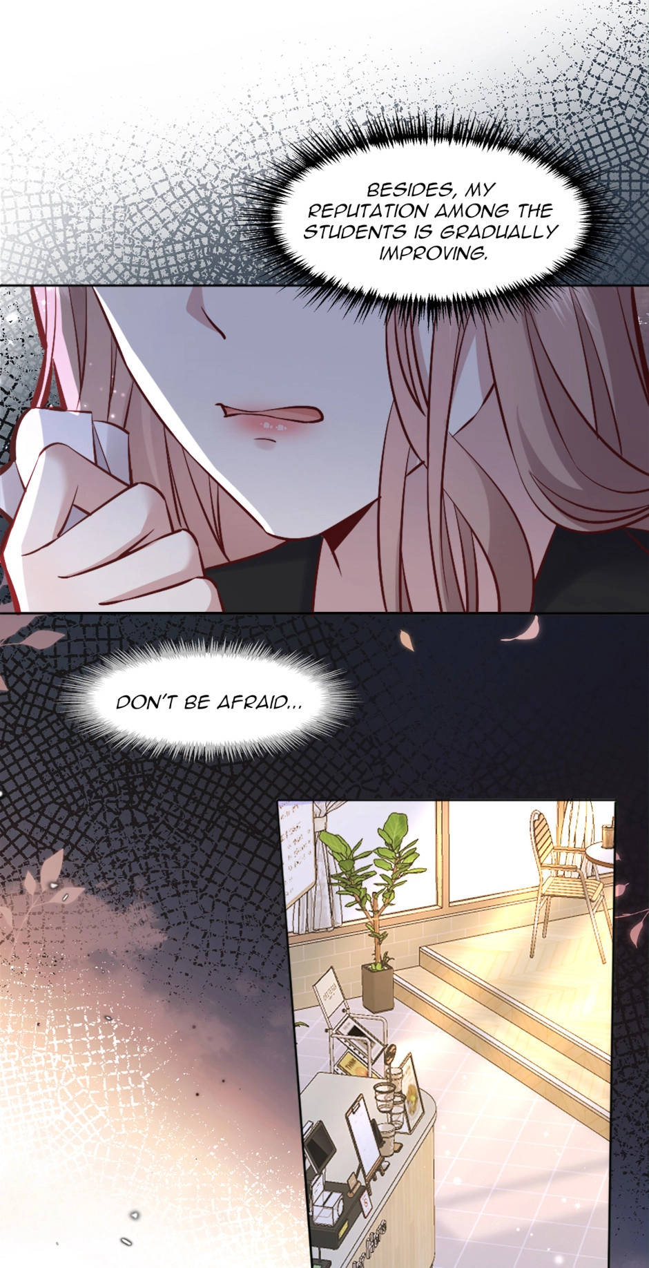 Give the Harem to the Villainess Chapter 66 - page 41