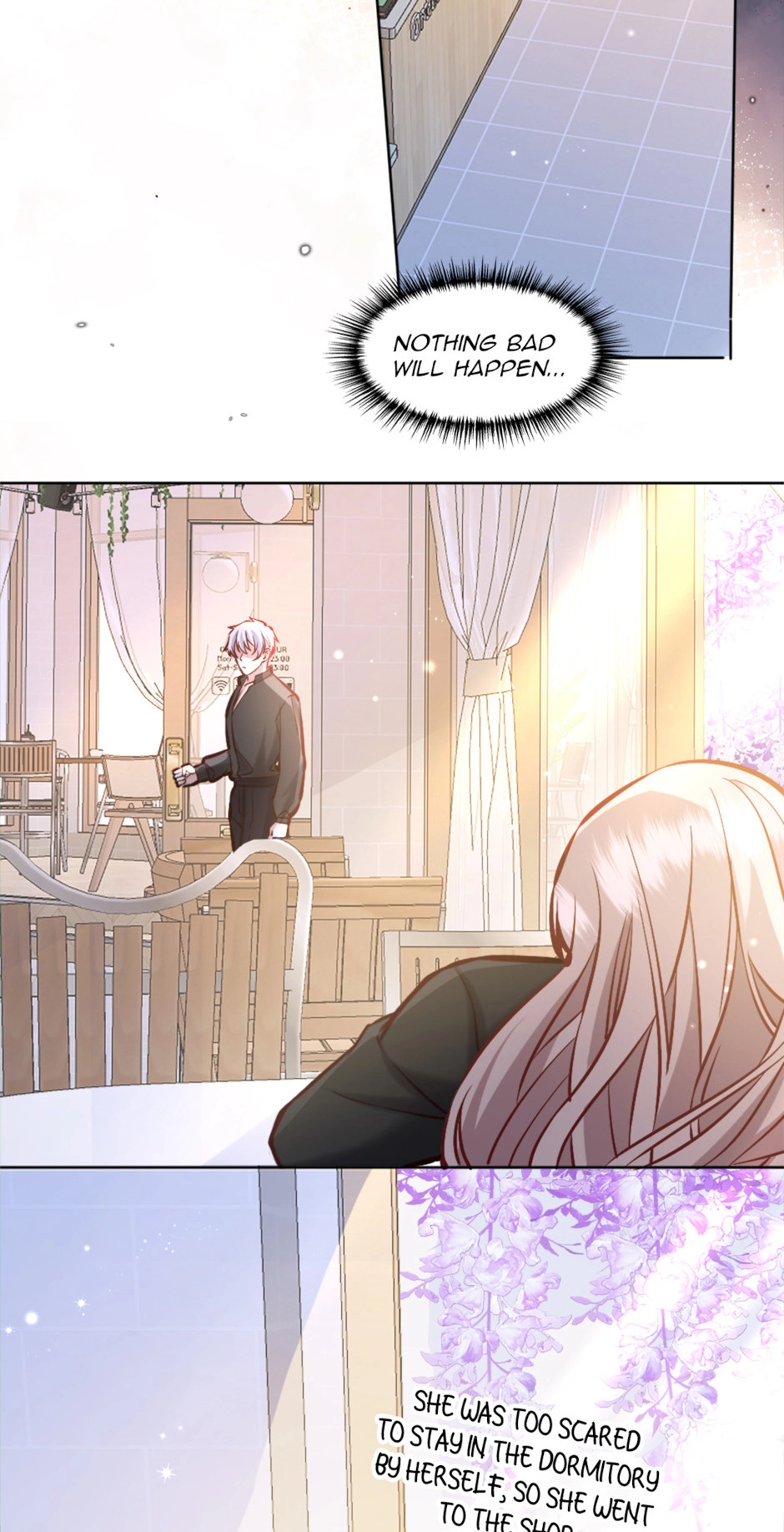 Give the Harem to the Villainess Chapter 66 - page 42