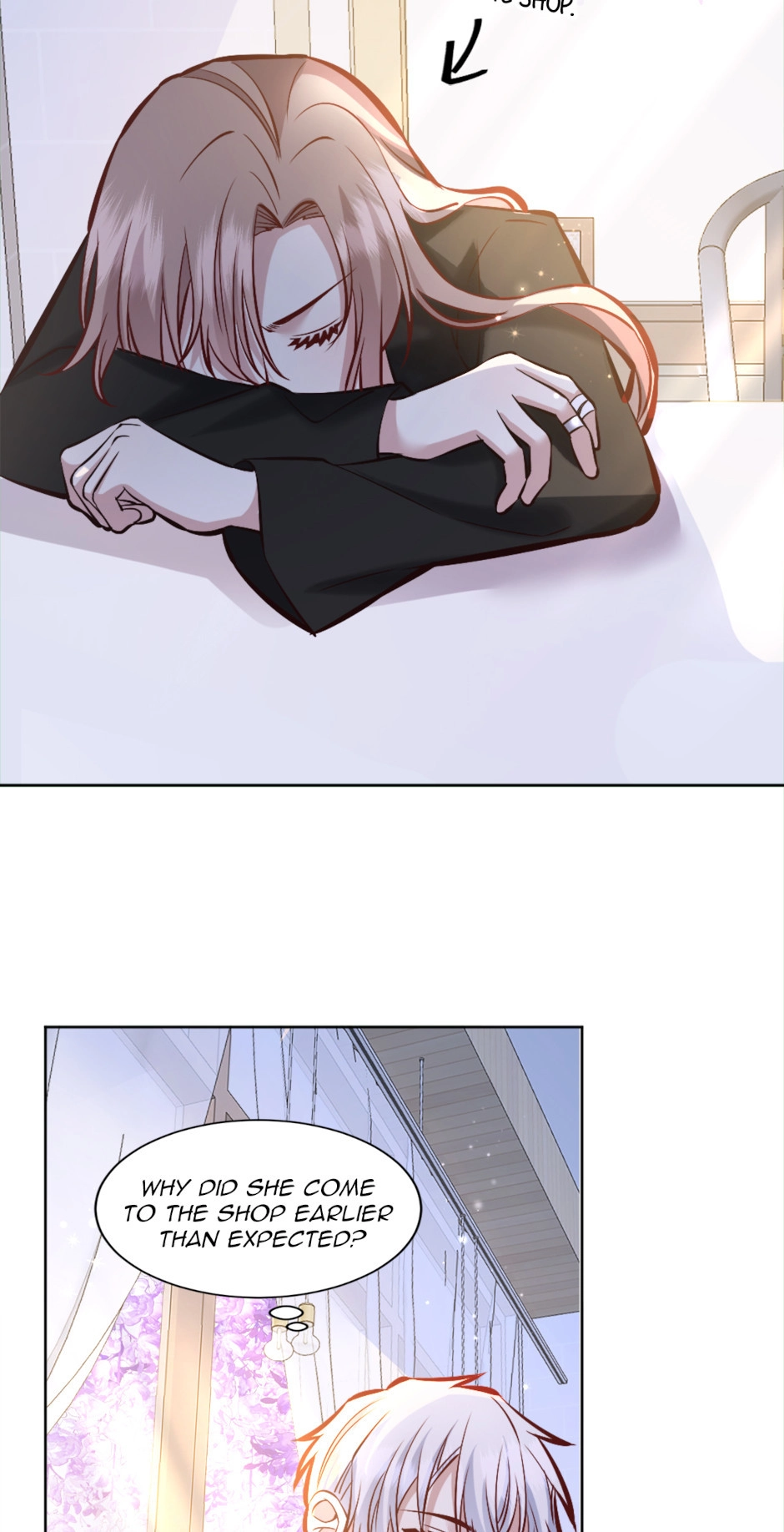 Give the Harem to the Villainess Chapter 66 - page 43
