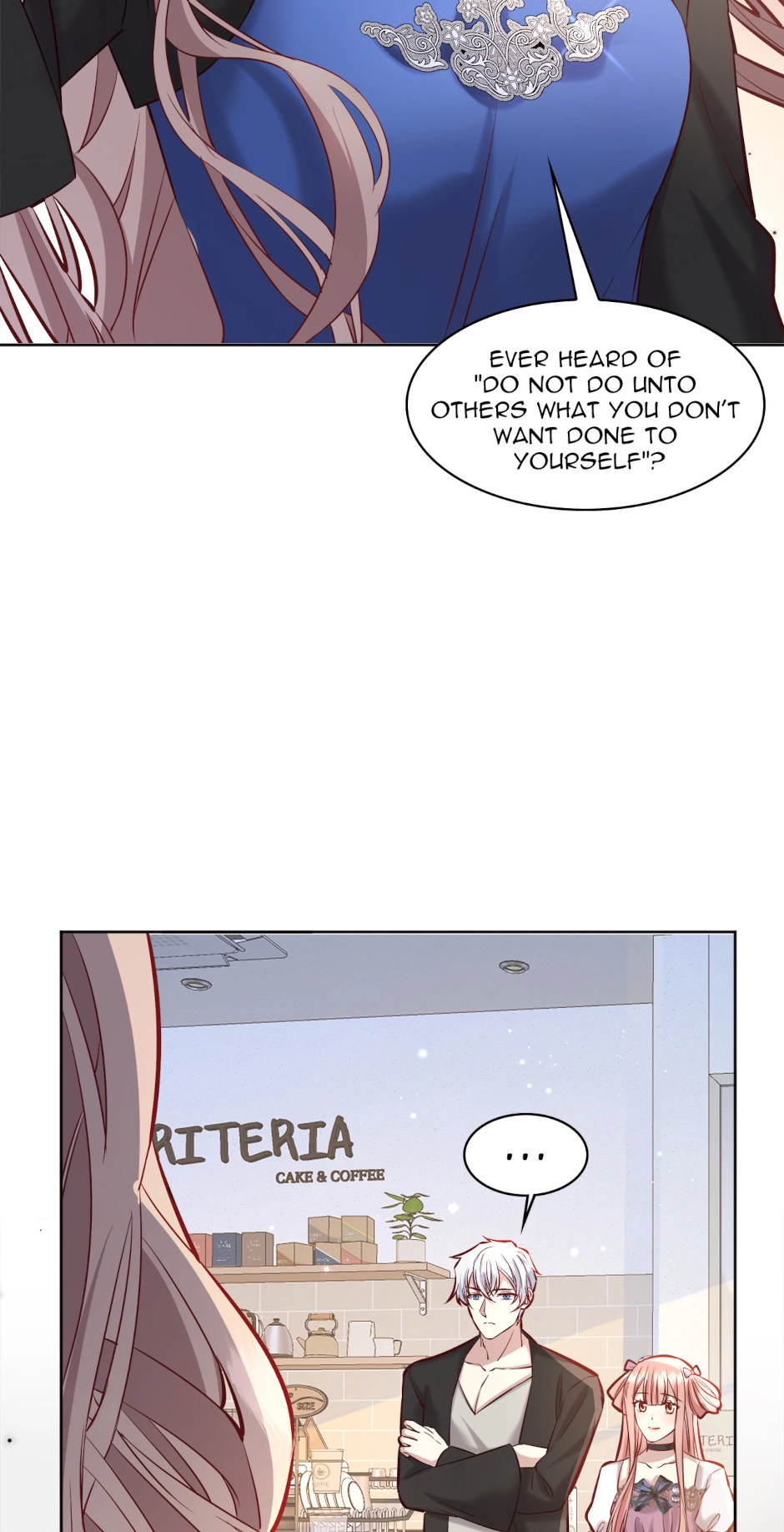 Give the Harem to the Villainess Chapter 66 - page 5