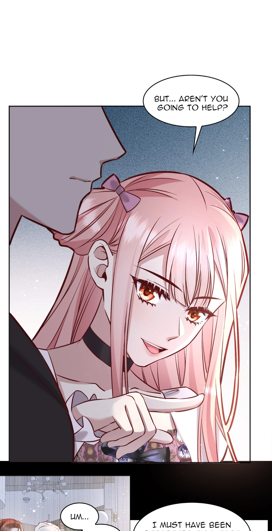 Give the Harem to the Villainess Chapter 66 - page 9