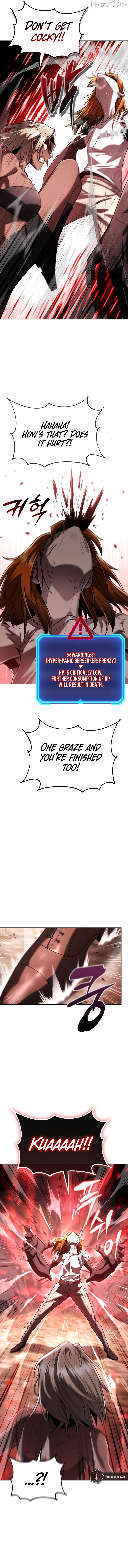Clever Cleaning Life Of The Returned Genius Hunter Chapter 141 - page 4