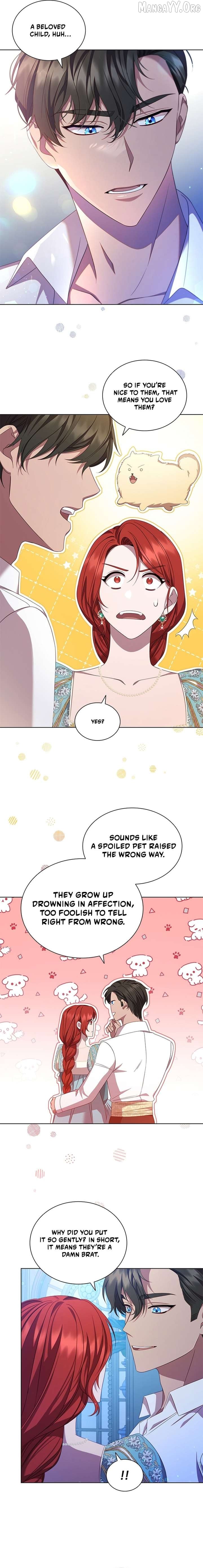 Aidin - Manga Chapter 59 - page 6