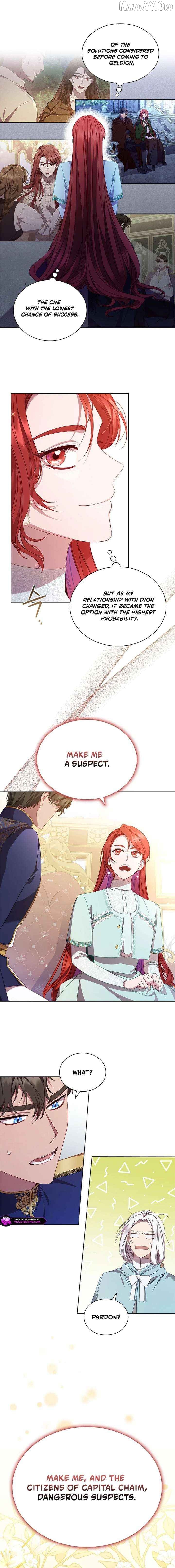Aidin - Manga Chapter 60 - page 10