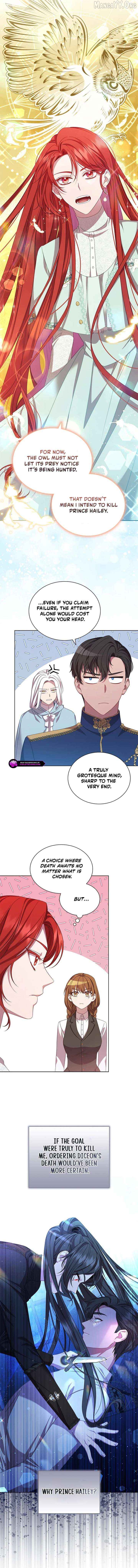 Aidin - Manga Chapter 60 - page 8