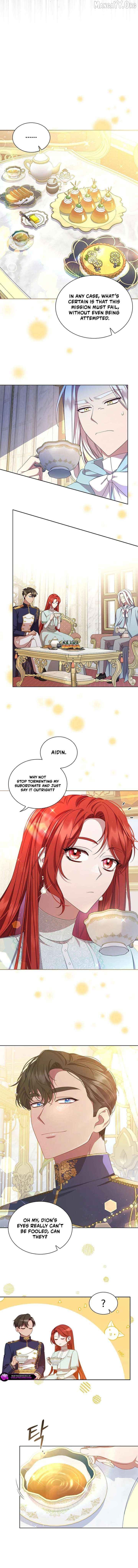 Aidin - Manga Chapter 60 - page 9