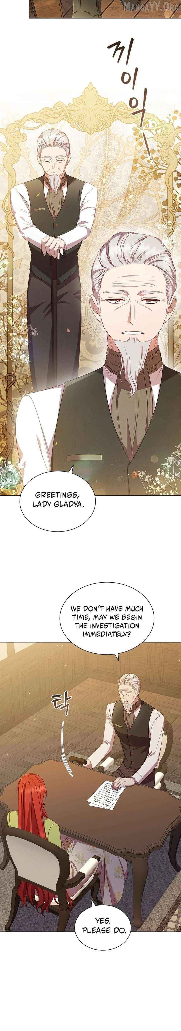 Aidin - Manga Chapter 61 - page 11