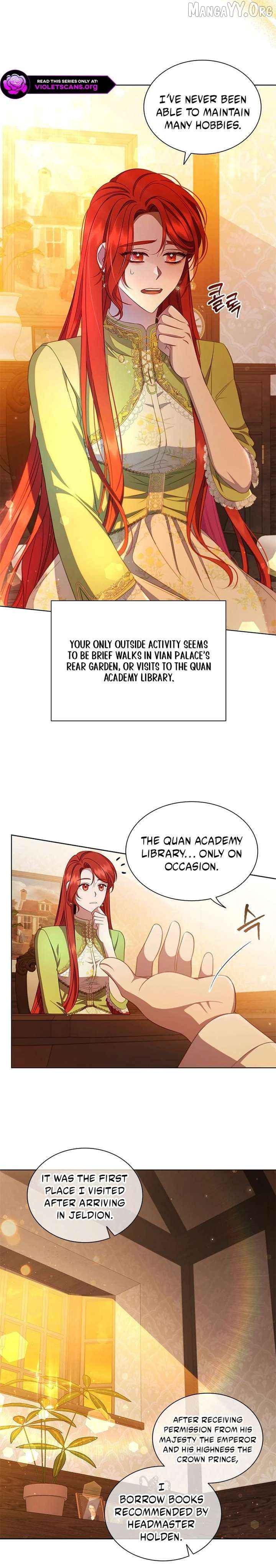 Aidin - Manga Chapter 61 - page 13