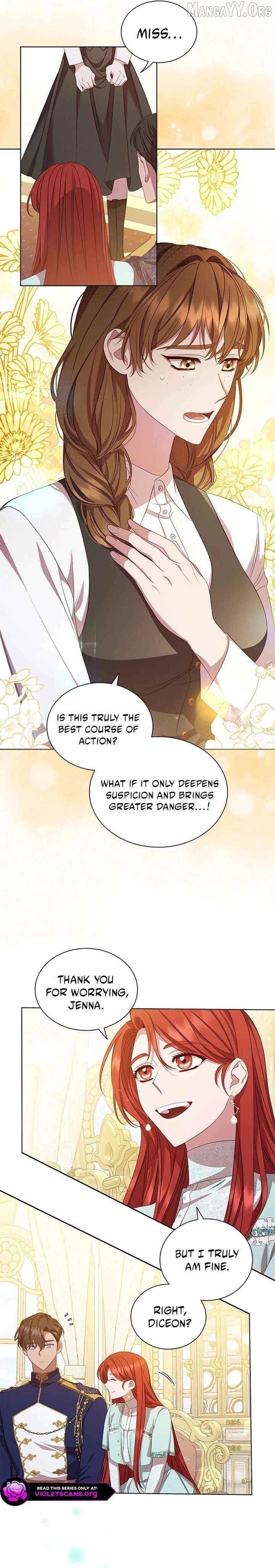 Aidin - Manga Chapter 61 - page 6