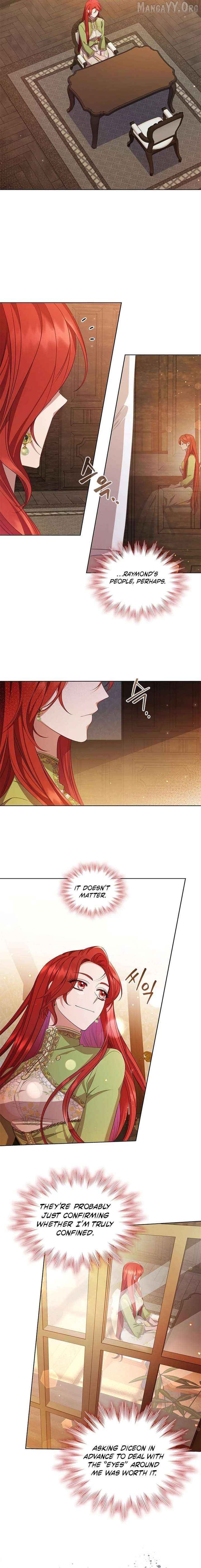 Aidin - Manga Chapter 61 - page 9