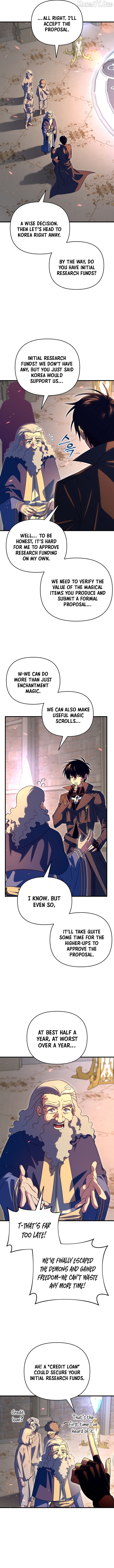 Player Who Returned 10,000 Years Later Chapter 144 - page 12