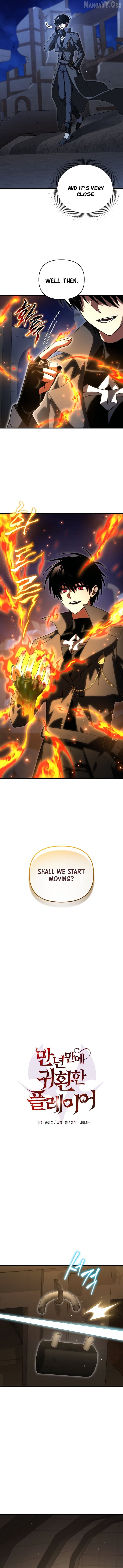 Player Who Returned 10,000 Years Later Chapter 144 - page 4