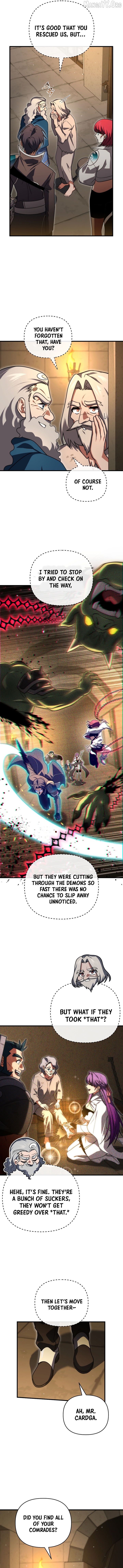 Player Who Returned 10,000 Years Later Chapter 144 - page 6