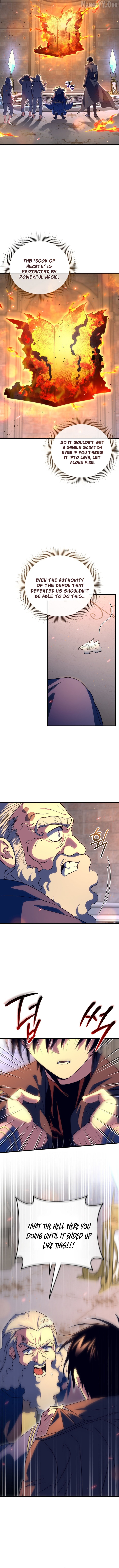 Player Who Returned 10,000 Years Later Chapter 144 - page 8
