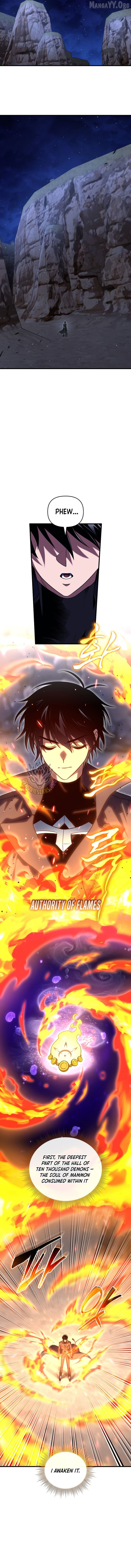 Player Who Returned 10,000 Years Later Chapter 145 - page 10