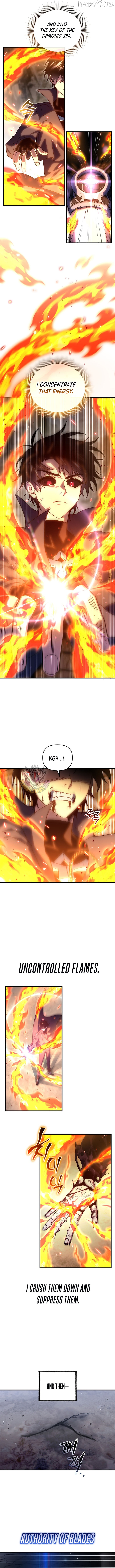 Player Who Returned 10,000 Years Later Chapter 145 - page 11