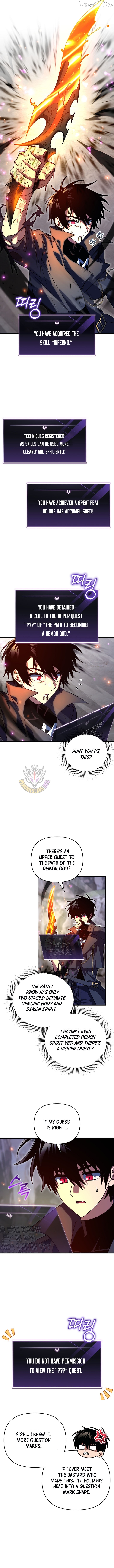 Player Who Returned 10,000 Years Later Chapter 145 - page 13