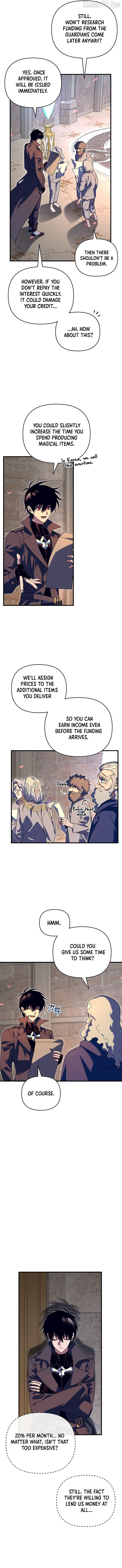 Player Who Returned 10,000 Years Later Chapter 145 - page 2