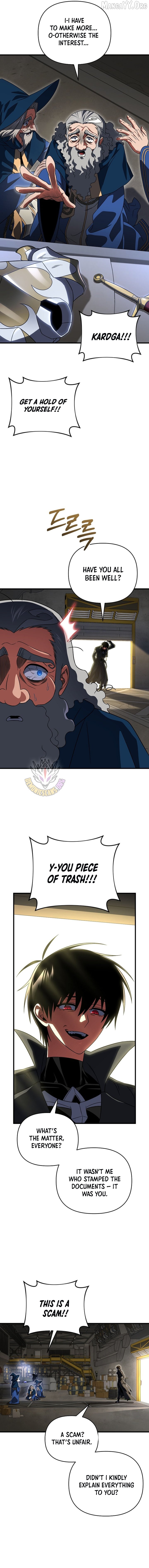 Player Who Returned 10,000 Years Later Chapter 145 - page 6