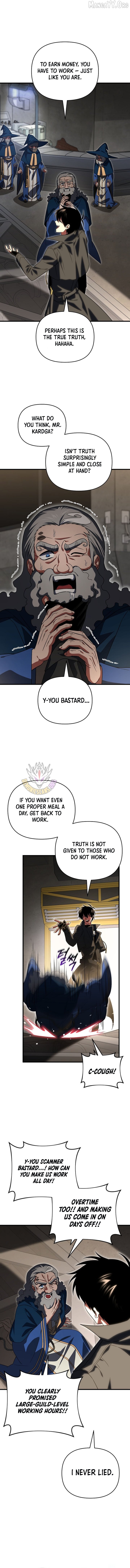 Player Who Returned 10,000 Years Later Chapter 145 - page 8