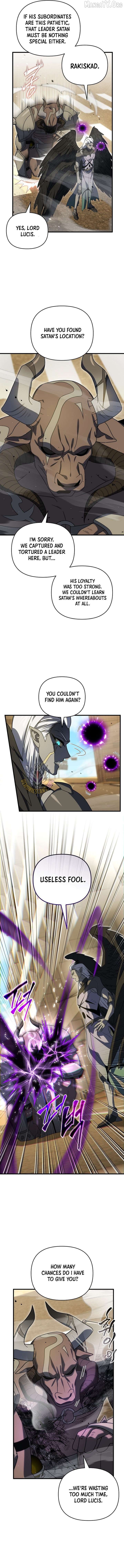 Player Who Returned 10,000 Years Later Chapter 146 - page 11