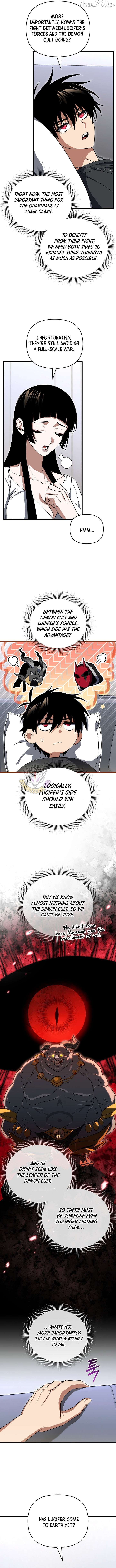 Player Who Returned 10,000 Years Later Chapter 146 - page 2