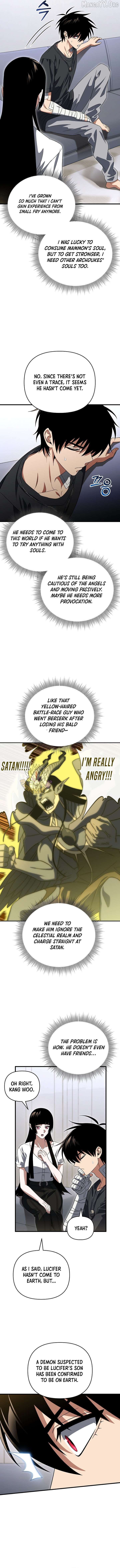 Player Who Returned 10,000 Years Later Chapter 146 - page 3