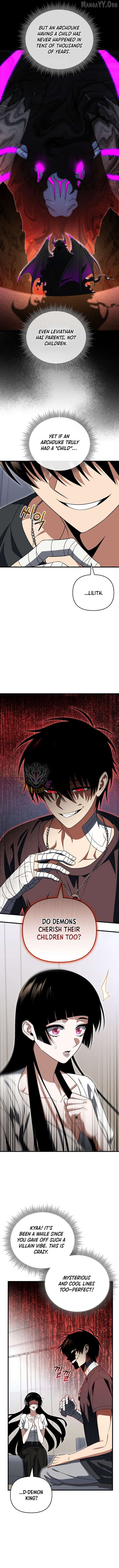 Player Who Returned 10,000 Years Later Chapter 146 - page 5