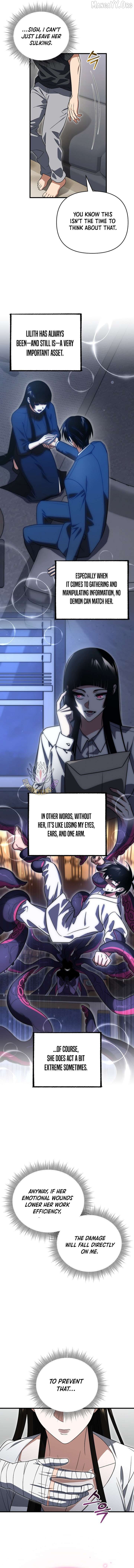 Player Who Returned 10,000 Years Later Chapter 146 - page 7