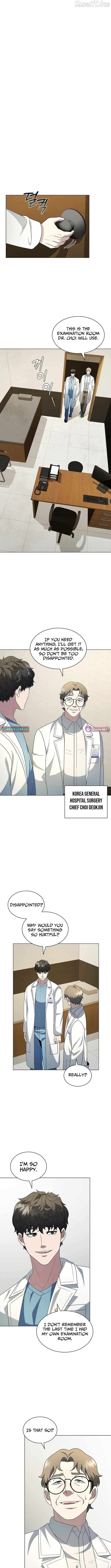 A True Doctor Chapter 278 - page 11