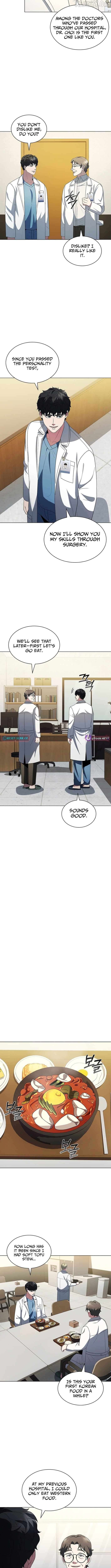 A True Doctor Chapter 278 - page 12