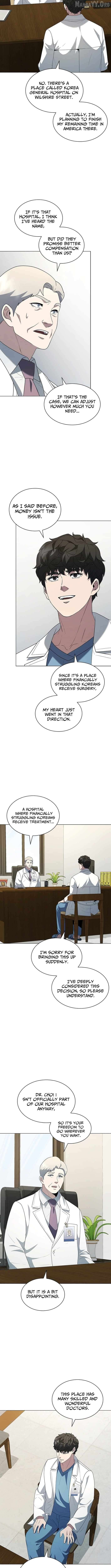 A True Doctor Chapter 278 - page 5