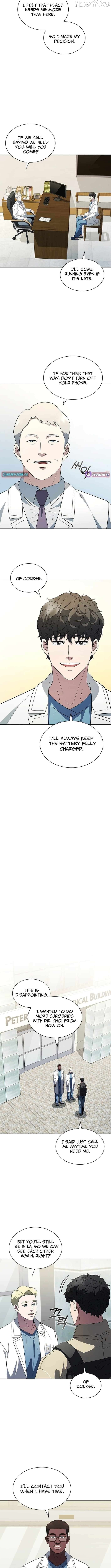 A True Doctor Chapter 278 - page 6