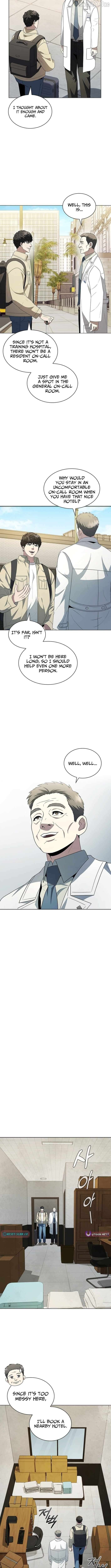 A True Doctor Chapter 278 - page 8