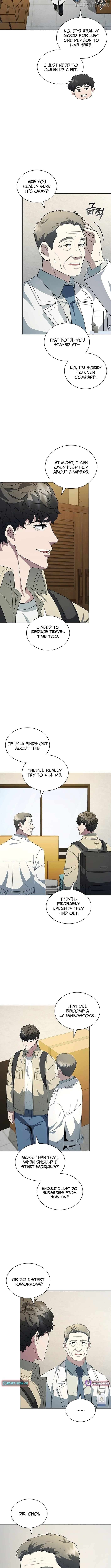 A True Doctor Chapter 278 - page 9